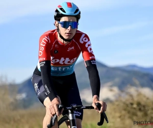 Cedric Beullens blikt tevreden terug op Brugge-De Panne: "Een echte afvallingskoers"