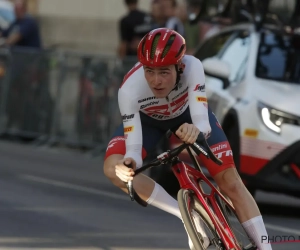 Deen Skjelmose Jensen pakt ook in de Tour du Var zijn ritzege mee, Fransman Vauquelin blijft leider