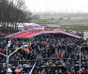 Veel toeschouwers in Hoogerheide voor WK veldrijden, maar ook voor de buis: piek tot anderhalf miljoen kijkers