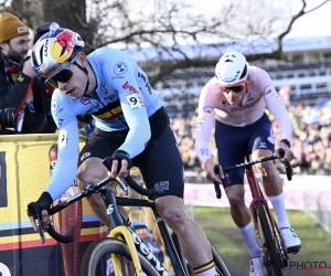 Wout van Aert mag verklaren wat hij wil, veldritfans krijgen toch weer sprankel hoop: "Mathieu was niet goed op het WK"