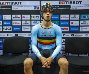 EK baanwielrennen: Noah Vandenbranden rijdt Belgisch record, Lotte Kopecky moet achtervolgen in het omnium