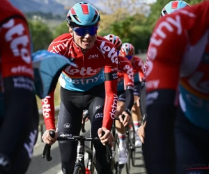 Eerste Belg Maxim Van Gils stevig verrast in Amstel Gold Race: "Toen dacht ik: fuck, dit is niet goed"