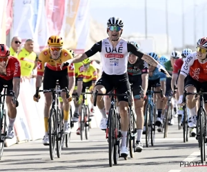 Diego Ulissi pakt in de Ronde van Oman zijn 1e zege van het seizoen