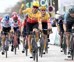 Van uitbollen geen sprake bij Alexander Kristoff (35), verwacht de Noor maar weer vooraan in de klassiekers 