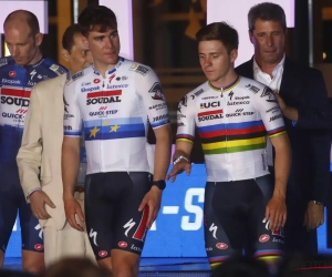 Toekomst Jakobsen kan ook afhangen van plan Soudal Quick-Step met Evenepoel: "Iets om over te praten"