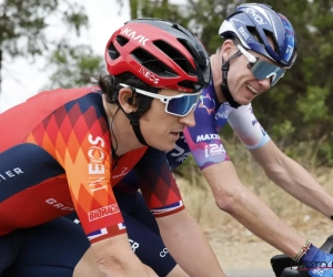 Geraint Thomas geeft zijn favoriet voor de 1e roze trui in de Giro: "Maar het is opletten voor de little bastard Remco Evenepoel"