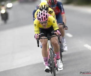 Magnus Cort is in de Ronde van de Algarve opnieuw aan het feest