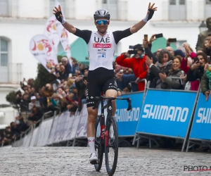 Tim Wellens boekt in de Ruta del Sol zijn 1e zege voor UAE: "Een perfecte dag"