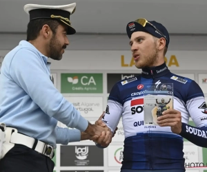 Ilan Van Wilder na prima tijdrit op het podium: "Blij met wat ik bereikt heb, hou ervan om voor klassement te rijden"