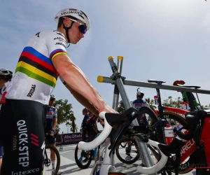 Remco Evenepoel staat voor een nieuwe kans in de Ronde van Catalonië: "Hopelijk klopt de leuze"