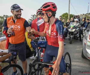 Tom Pidcock kent het verdict na zijn val in de Tirreno-Adriatico: "Ik was bezorgd om hem"