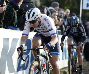 Lorena Wiebes is oppermachtig in de Omloop van het Hageland