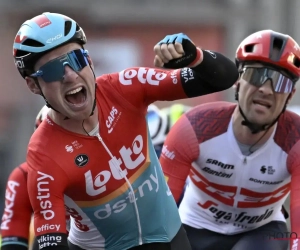 Verrassende Milan Menten wint Le Samyn en looft zijn jongere ploegmaat Arnaud De Lie