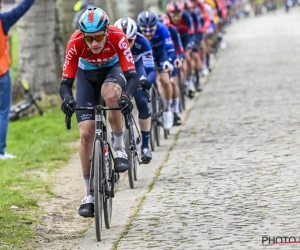 Brent Van Moer ziet ook de nieuwe wind bij Lotto Dstny: "Hij zit daar voor veel tussen"