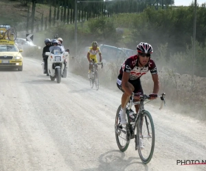 Eerste winnaar van Strade Bianche had er weinig zin in: "Geen idee wat ons te wachten stond"