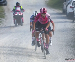 Onfortuinlijke Alberto Bettiol kent het verdict na zijn zware val in de Strade Bianche