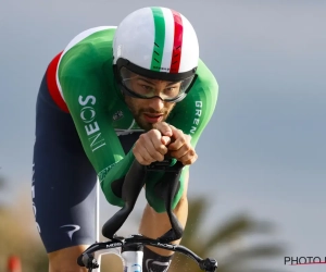 Filippo Ganna heeft in Wallonië echt de handen vol met 19-jarig toptalent uit eigen team, Van Moer een knappe vierde