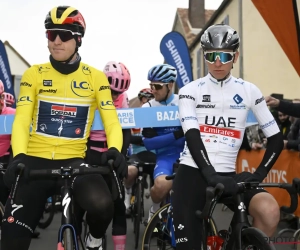 Tim Merlier is gele trui alweer kwijt in Parijs-Nice na pech in slotkilometer en ziet het nog somber in