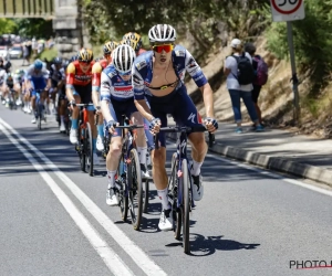 Mauro Schmid kan voor Soudal Quick-Step de Settimana Coppi e Bartali winnen: "Ik kan vertrouwen hebben in mijn kansen"