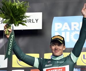 Groene trui geeft op in Parijs-Nice, Jumbo-Visma verliest Van Baarle in Tirreno-Adriatico