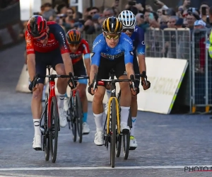 Primož Roglič na drie ritzeges op rij in Tirreno-Adriatico: "Dit is een goed teken voor de Giro, maar"