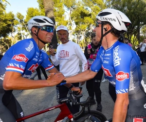 Mathieu van der Poel en Arnaud De Lie kennen hun ploegmaats voor Milaan-San Remo