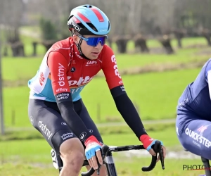 Florian Vermeersch zat in goede vlucht in Nokere Koerse, maar weet ook waarom het net niet lukte