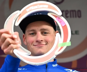 🎥 Mathieu van der Poel heeft zelfs een record gebroken, nieuwe beelden staven hoe vlijmscherp zijn aanval was