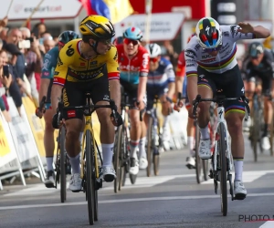 🎥 Remco Evenepoel moet zich na een indrukwekkende sprint met een 2e plaats tevreden stellen: "Daar liep het fout"