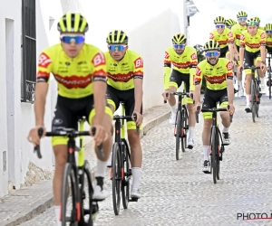 Renner van Bingoal WB verrast de favorieten in de Settimana Coppi e Bartali, Soudal Quick-Step behoudt de leiderstrui