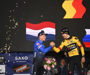 Stevige uithaal naar Wout van Aert: "Mathieu van der Poel heeft meer talent en is grotere winnaar"