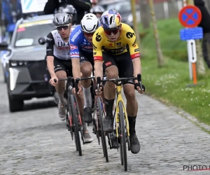 Offensief of defensief koersen in de Ronde van Vlaanderen? Wout van Aert verklaart zijn gedachtegang