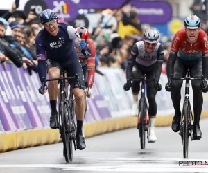 Sep Vanmarcke de beste van de rest in Gent-Wevelgem en hij ziet ook mooie vooruitzichten voor de toekomst