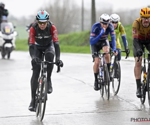 Florian Vermeersch wordt ondanks een sterke koers niet beloond