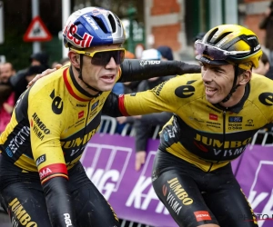 Wout van Aert over Christophe Laporte: "Of ik Gent-Wevelgem opnieuw aan hem zou schenken?"