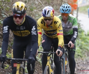 🎥Verrassing bij Jumbo-Visma: Van Aert moet belangrijke pion missen voor de Ronde van Vlaanderen