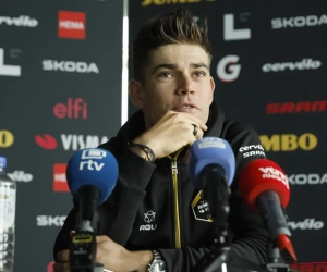 Bondscoach Sven Vanthourenhout ziet dit scenario voor Wout Van Aert gebeuren: "Maar hij heeft er geen schrik voor"