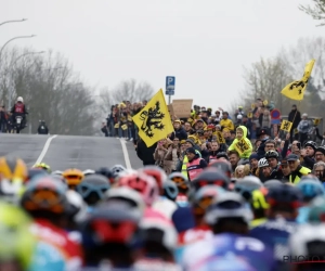 Meteen een rotvaart in Ronde van Vlaanderen en van der Poel laat zich verrassen in waaierspel, José De Cauwer komt met ferme waarschuwing