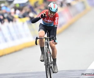 Florian Vermeersch (12de) helemaal leeg na de Ronde van Vlaanderen: "Even dacht ik gelijk te krijgen"