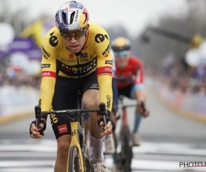 📷 Wout van Aert verkent WK-parcours op ongewone manier: "Risky business" 