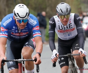 Mathieu van der Poel zet zijn glasheldere mening over Tadej Pogacar nog eens extra kracht bij 