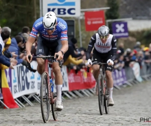 Spannen Van der Poel en Pogačar samen tegen Van Aert? "Ze stuurden ook berichten over aanval in de Ronde van Vlaanderen"