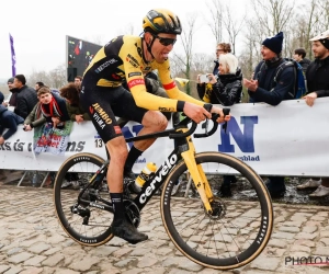 Anonieme Tiesj Benoot geeft fout toe in de Ronde van Vlaanderen