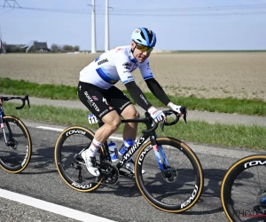 Soudal Quick-Step heeft in de Scheldeprijs met pech af te rekenen: "Doodjammer"