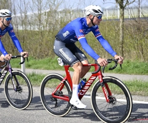 Mathieu van der Poel nam in de Scheldeprijs geen risico's: "Het was een betere voorbereiding"