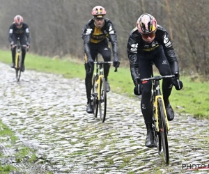 Tom Boonen waarschuwt Jumbo-Visma en Wout van Aert: "Ik zou het niet durven riskeren"