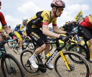 Dylan van Baarle geeft een update na zijn val in Parijs-Roubaix en heeft al een tussendoel in gedachten