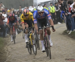 Blijft waanzinnig straf: eeuwige rivaliteit Mathieu van der Poel-Wout van Aert ontsnapt niet aan aandacht sociale media