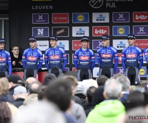 Hoe kunstjes Van der Poel ook Alpecin-Belgen boost geven: "Zelf snel bij favorieten zonder Pidcock, Wout en Mathieu"