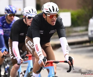 Greg Van Avermaet en Oliver Naesen kennen hun weg naar de Tour de France